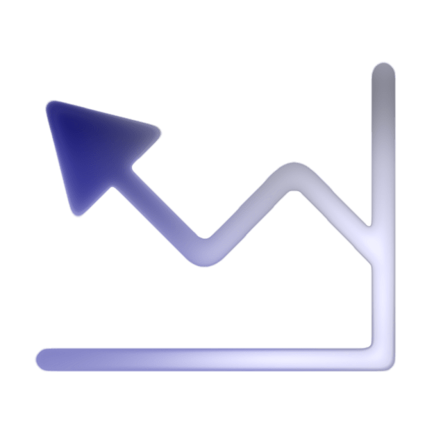 Стрелка роста